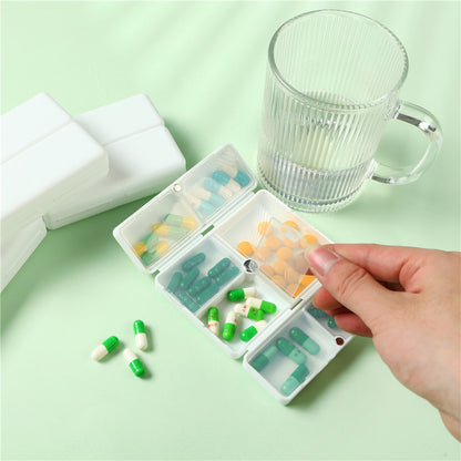 Portable Daily Pill Case 5