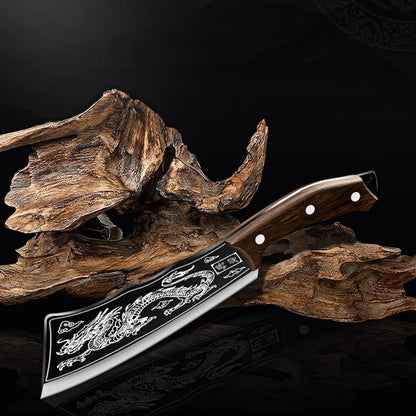 Handmade Dragon Slaying Knife 5