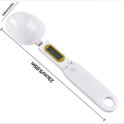 Handheld Kitchen Digital Scale Spoon 5