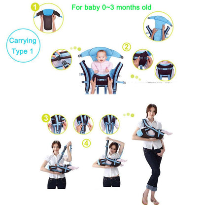 Ziggy Ergonomic Carrier 5