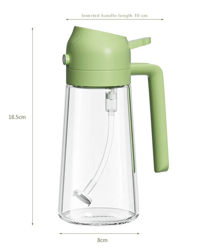 Glass Oil Sprayer & Dispenser 5