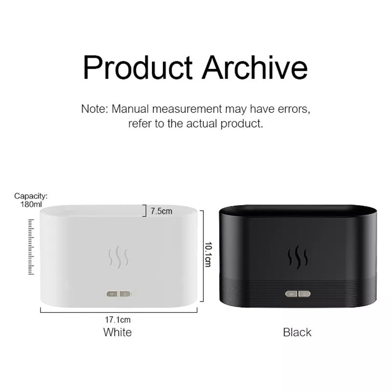 Flame Humidifier 5