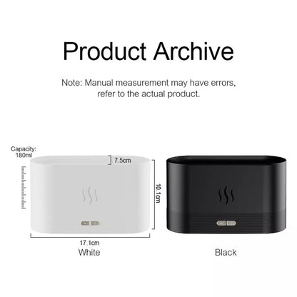 Flame Humidifier 5