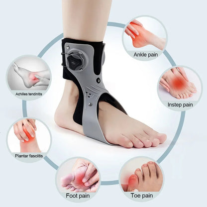 Adjustable Ankle Support 5