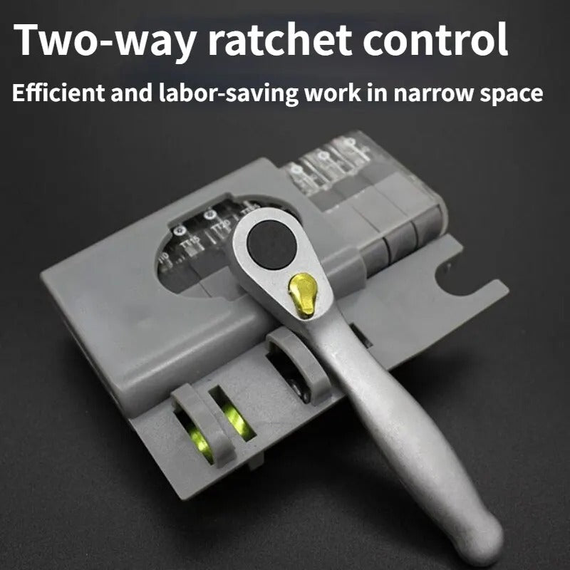 Mini Positive And Negative Screwdriver Combination Set 5