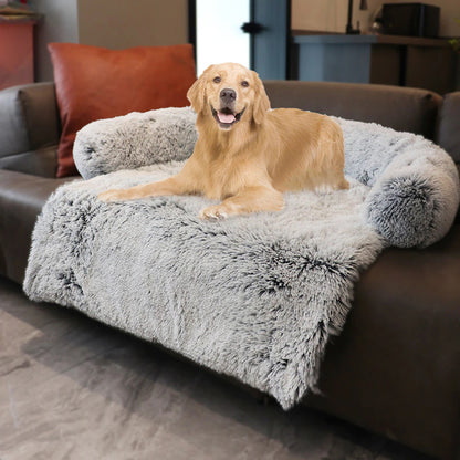Calming Furniture Protector Pet Bed 4