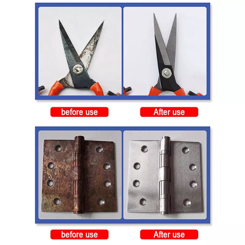RUST REMOVER SPRAY-2PCS 5