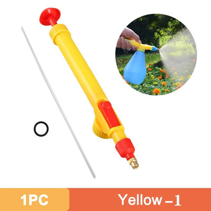 High-pressure Air Pump Hand Sprayer 5