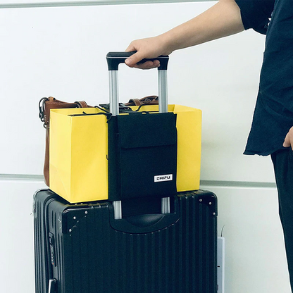 Carry-on Luggage Straps Bag Belt 2