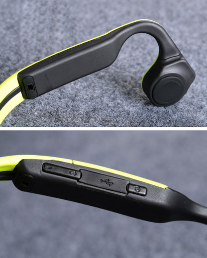 Wireless Bone Conduction Headphones 5