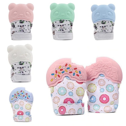 Teething Mitten 5