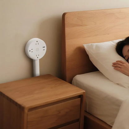 Wall Outlet Extender 5