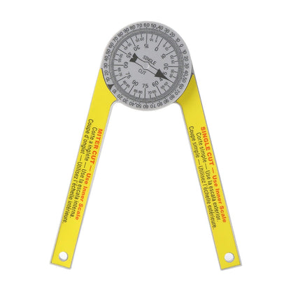 Professional Miter Protractor 2