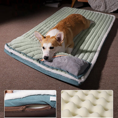 Dog Bed Padded Cushion-Large 5