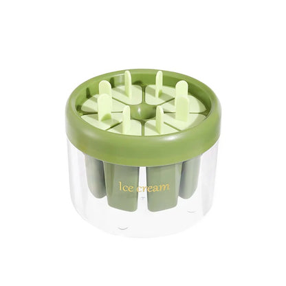 DIY Handmade Ice Cream Mold 5