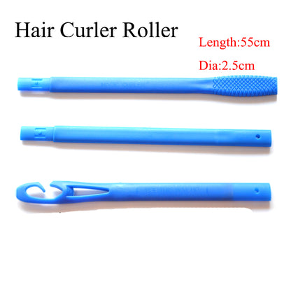 18 PCS MAGIC HAIR CURLER 5