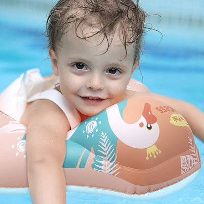 Baby Swimming Pool Float 5