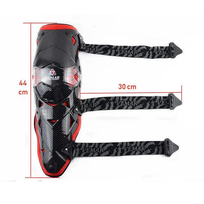 Motorcycle Knee Guard 5