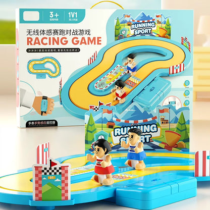 Interactive Racing Challenge Game 5