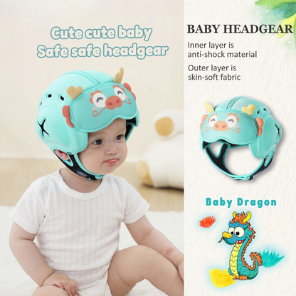 Baby Anti-Bump Helmet 5