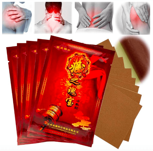 Pain Free Arthritis Herbal Patch 5