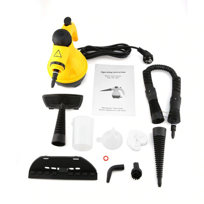HYDRO PORTABLE ANTI-BAC STEAMER 5