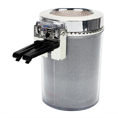 LED Disco Car Ashtray 5