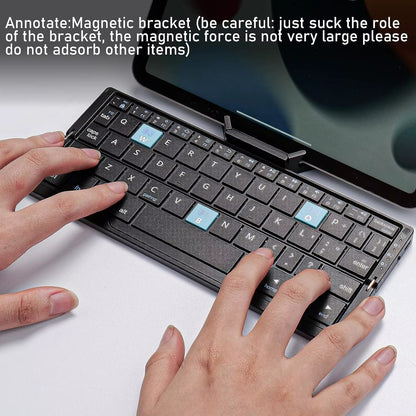 FoldType Pro Ultra-Slim Wireless Keyboard 5