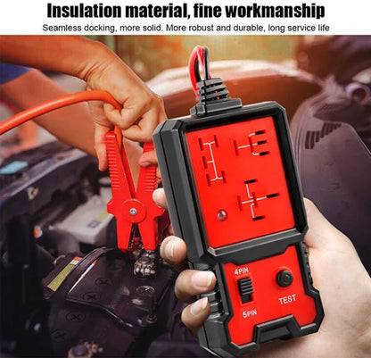Car Relay Tester 5