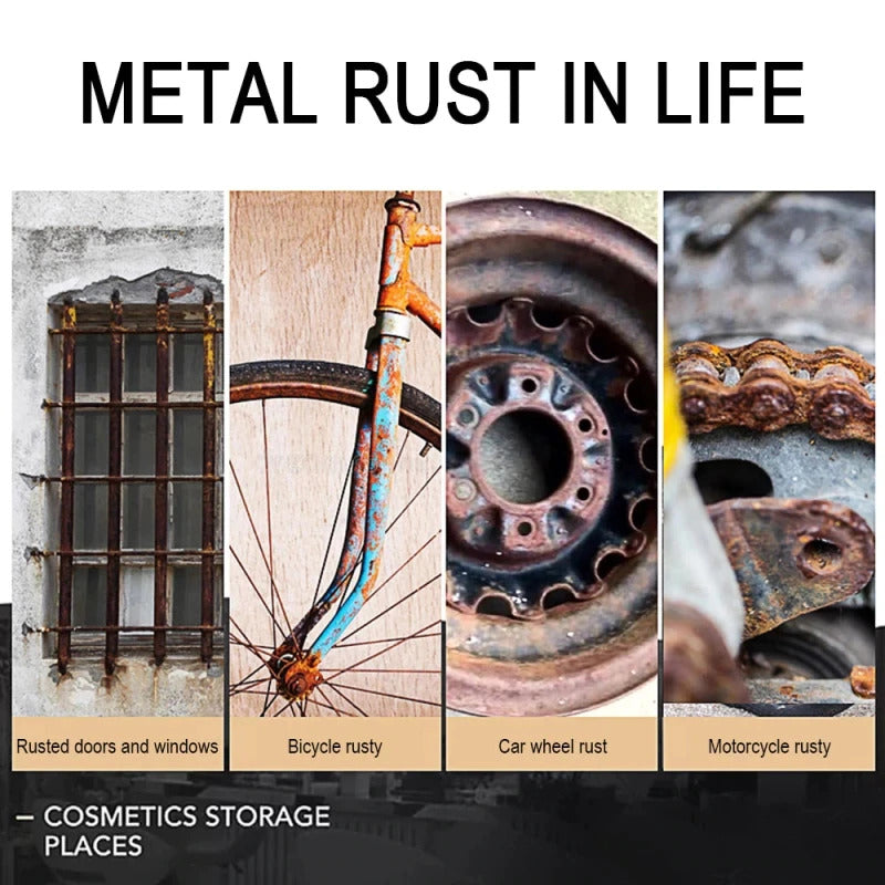 Multi-Purpose Rust Remover Spray 5