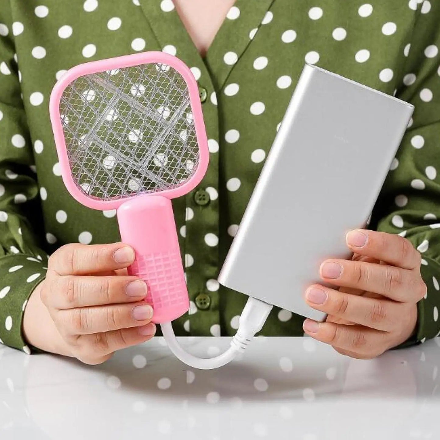 Portable Electric Mosquito Killer 5