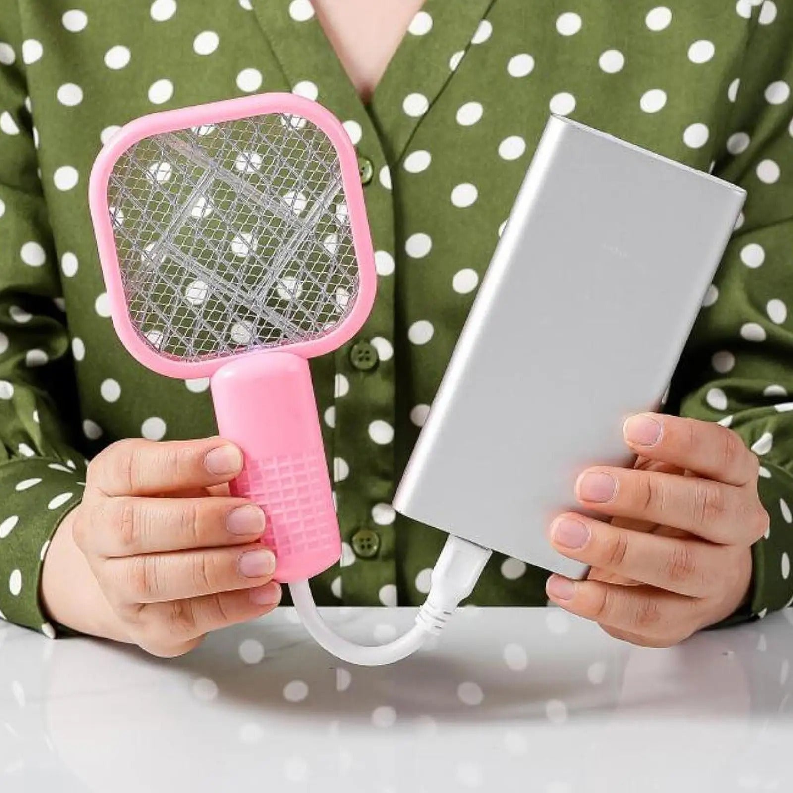 Portable Electric Mosquito Killer 5