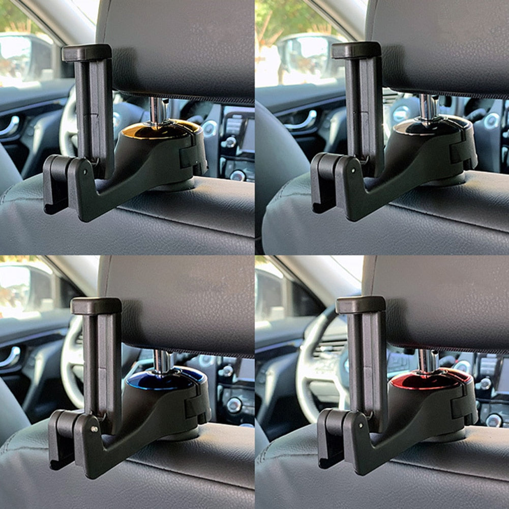 Headrest Bracket Car Hook 5