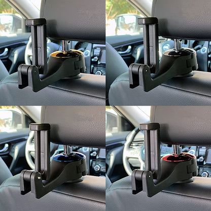 Headrest Bracket Car Hook 5