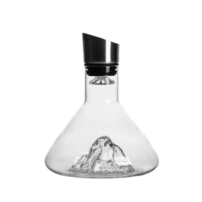 Iceberg Waterfall Bottle 5