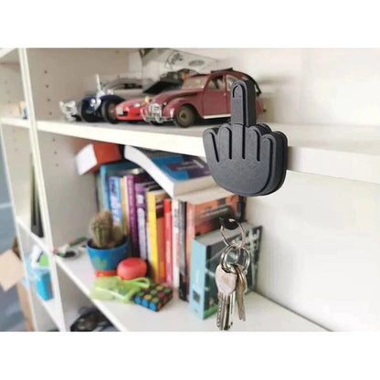 Creative Middle Finger Keys holder 5