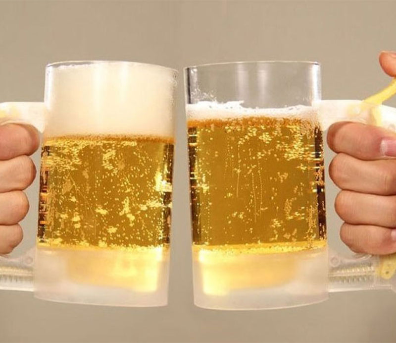 Beer Foaming Mug 5