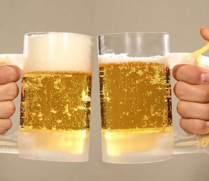 Beer Foaming Mug 5