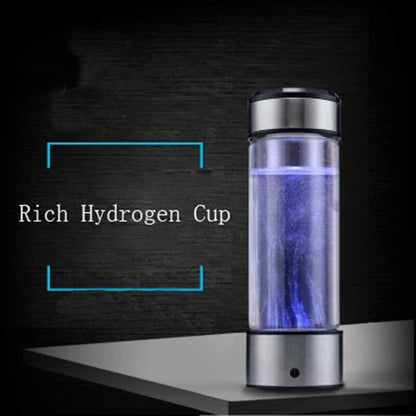 Portable Hydrogen Water Bottle 4