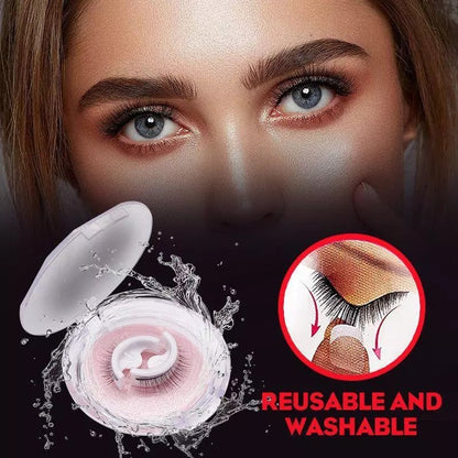 Reusable Self-Adhesive Eyelashes 5