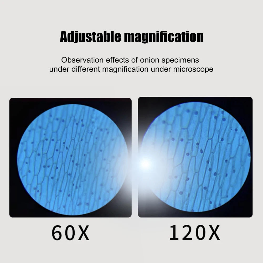 Mini Labsters Portable Kids Microscope 5