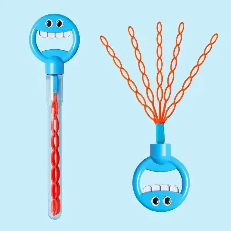 Multi-Hole Bubble Wand 5