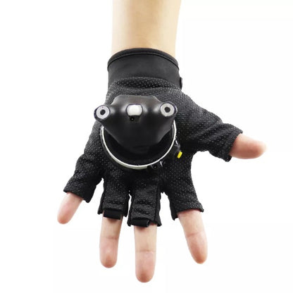 ROTATING LASER GLOVES 5