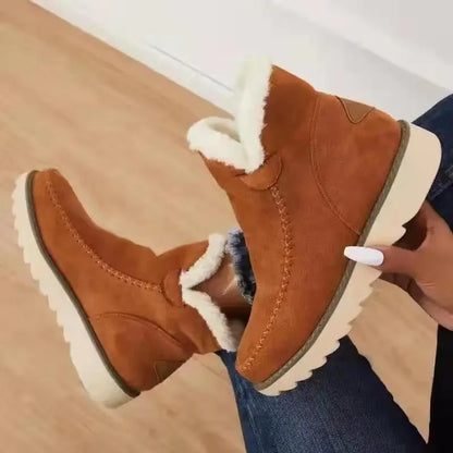 WINTER COMFY BOOTS 5