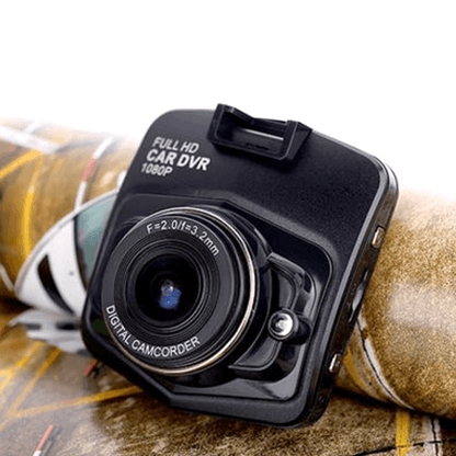 CAR GT300 Full 1080p HD DVR Dash Camera With Night Vision 5