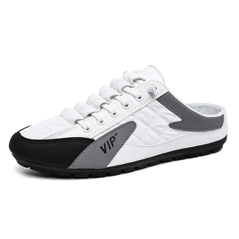 Men's Backless Sneakers 5