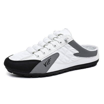 Men's Backless Sneakers 5