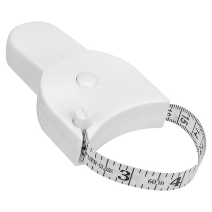 Ergonomic Retractable Telescopic Body Tape Measure 5