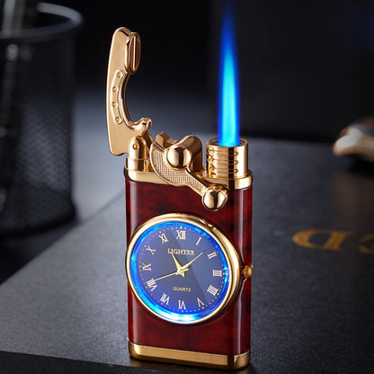 Creative Dial Rocker Arm Inflatable Lighter 5
