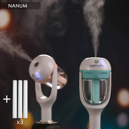 In-Car Essential Oil Diffuser 4